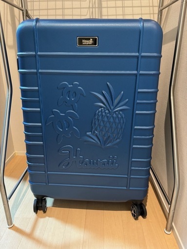 キャーリーバッグ キャリーケース スーツケース Hawaii ドンキホーテ購入