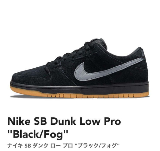 26cm【新品未使用】Nike SB Dunk Low Pro \