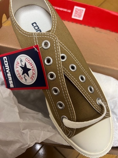 【新品未使用】オールスター light OX