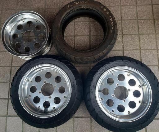 モンキー・ゴリラ系❗❗社外ホイール❗❗おまけ付き❗❗4Mini❗❗