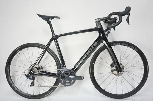 BIANCHI 「ビアンキ」 INFINITO CV DISC 2020年モデル ロードバイク カスタム ITBCRQ7OI6NM