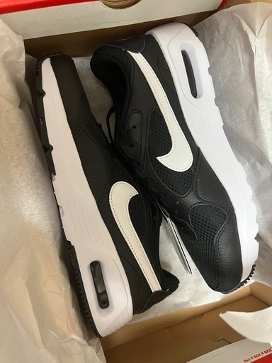 【新品未使用】NIKE airmax sc 23.5