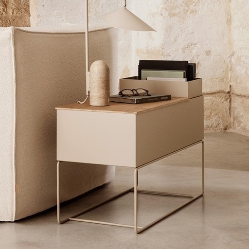 ferm LIVING  ファームリビング　プラントボックス　Large 黒