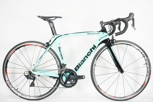 BIANCHI 「ビアンキ」 OLTRE XR3 ULTEGRA 2018年モデル ロードバイク ITDGTVKDKIYT
