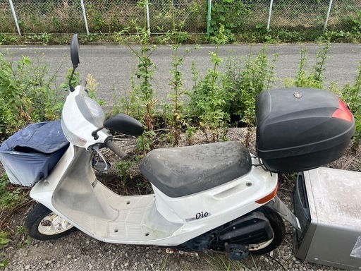 HONDAバイク