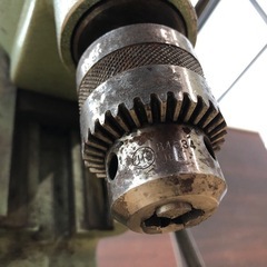 HITACHI ボール盤　BM25 動作OK