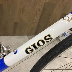GIOS 「ジオス」 MISTRAL 2017年頃モデル クロスバイク ITT20BWQ378B