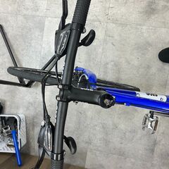 GIOS 「ジオス」 MISTRAL 2017年頃モデル クロスバイク ITT20BWQ378B