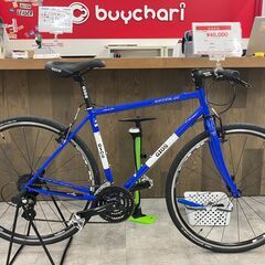 GIOS 「ジオス」 MISTRAL 2017年頃モデル クロスバイク ITT20BWQ378B