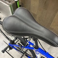 GIOS 「ジオス」 MISTRAL 2017年頃モデル クロスバイク ITT20BWQ378B