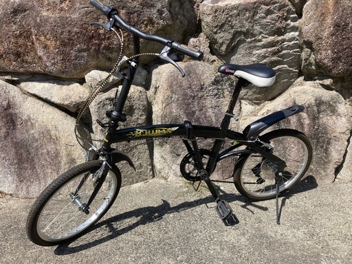 折りたたみ自転車