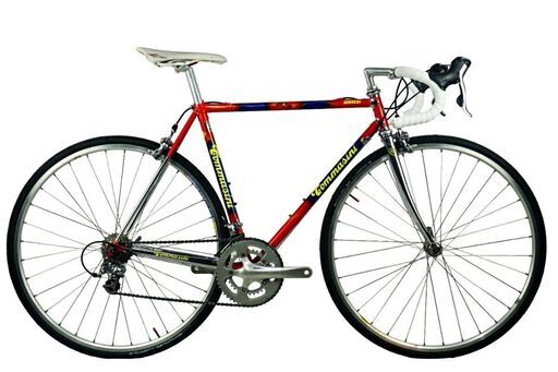 TOMMASINI 「トマジーニ」 SINTESI 2012年頃 ロードバイク ITA6TSGETATY