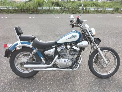 ヤマハ ビラーゴ 250cc
