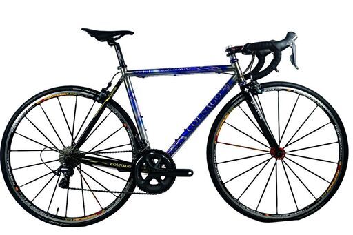COLNAGO 「コルナゴ」 TITANIO CT1 年式不明 ロードバイク ITDMIF9CXSBV