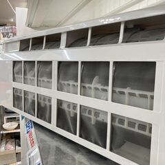 🤩大人気メーカー🤩FUJITSU 富士通 2.2kwルームエアコン🌀AS-227TK 2018年製🌀3480