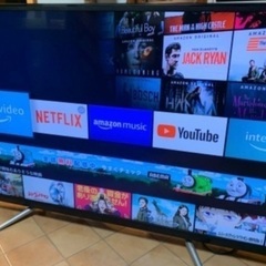 LCK5502V 液晶テレビ Create ブラック [55V型 /4K対応]