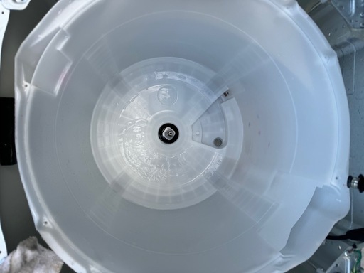 分解清掃済み✨HITACHI 日立⭐️洗濯機 ヴィートウォッシュ 2020年製  