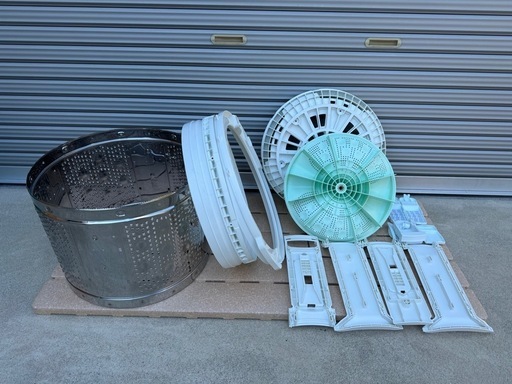 分解清掃済み✨HITACHI 日立⭐️洗濯機 ヴィートウォッシュ 2020年製