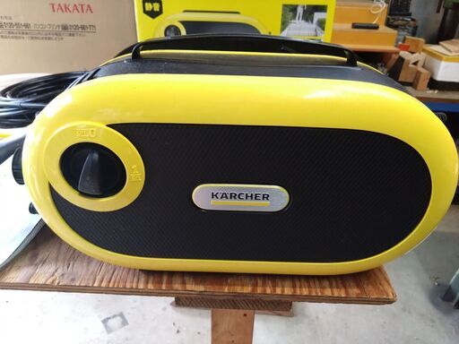 ケルヒャー 高圧洗浄機 JKTサイレントS ケルヒャー JKT サイレントS