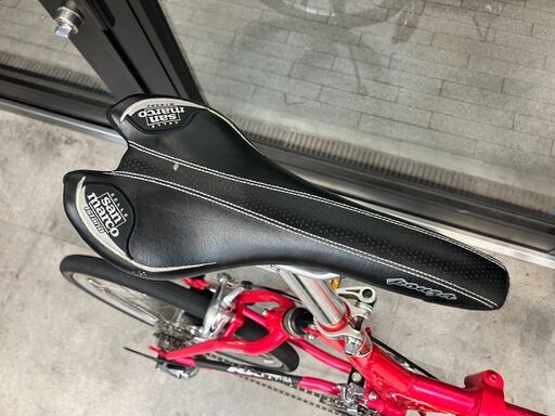 KHS 「ケイエイチエス」 F20-R 2008年頃 20インチ 折り畳み自転車