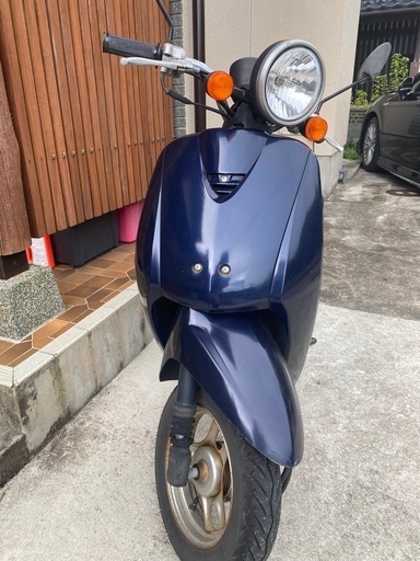 原付バイク