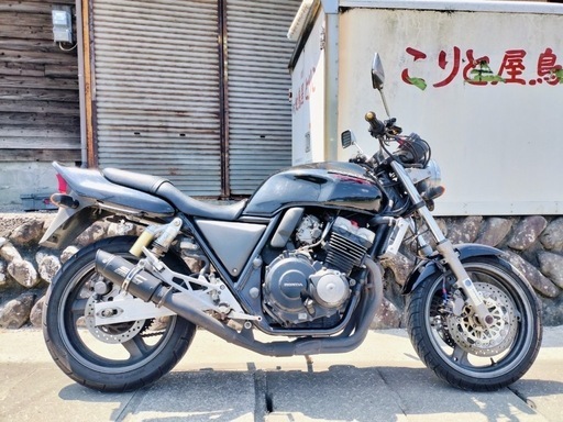 ホンダ⭐️CB400SF⭐️NC31