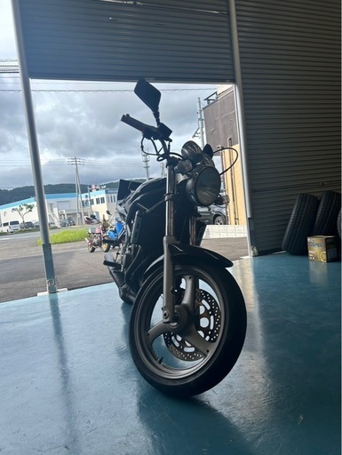 バンディット250