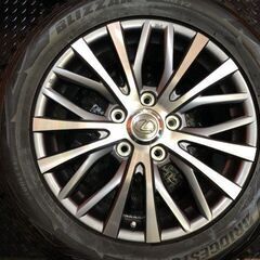 BS BLIZZAK DM-V2 285/50R20】スタッドレス【レクサス LX570 純正 