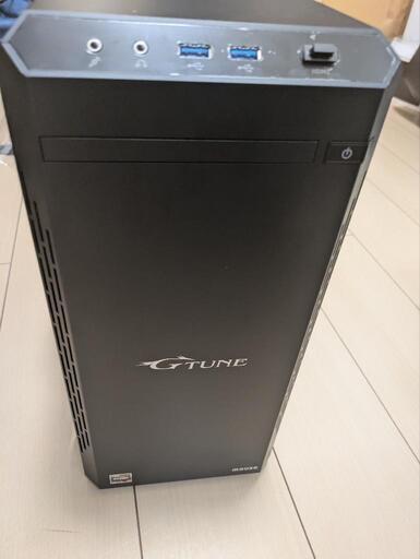 mouse ゲーミングPC　生成AI・動画編集　お値段相談可能