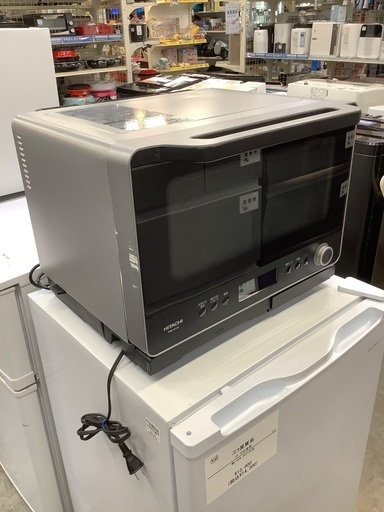 【HITACHI】スチームオーブンレンジ MRO-W10X 2019製 ヘルシーシェフ