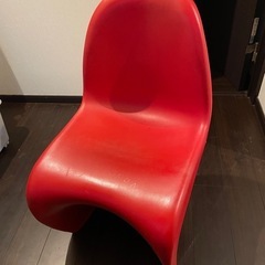 パントンチェアの中古が安い！激安で譲ります・無料であげます｜ジモティー 