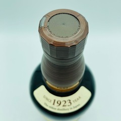 a0922602 サントリー 山崎 NV シングルモルト ウィスキー SUNTORY YAMAZAKI 700ml 43% 国内製造 山崎蒸溜所 お酒 入手困難 未開封