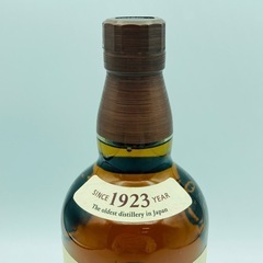 a0922602 サントリー 山崎 NV シングルモルト ウィスキー SUNTORY YAMAZAKI 700ml 43% 国内製造 山崎蒸溜所 お酒 入手困難 未開封