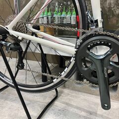 LOUIS GARNEAU 「ルイガノ」 LGS-WTR 2016年モデル ロードバイク