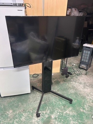 NEC モニター　モニタースタンド