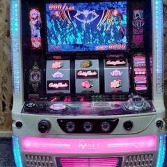 コイン不要機付き Rio2クルージング・ヴァナディース 実機 パチンコ