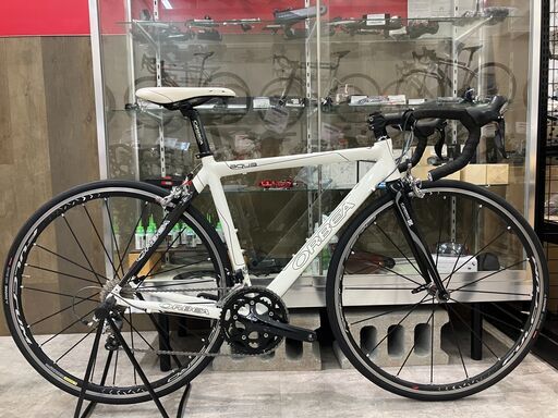 ORBEA 「オルベア」 VENTO 2008年モデル ロードバイクIT4VMA7YFIXE