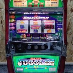 ハッピージャグラーVⅢ〔パチスロ実機コイン不要機付〕