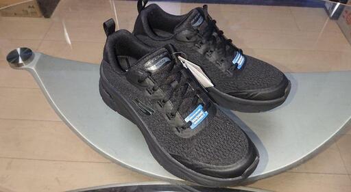 SKECHERS(スケッチャーズ )ブラック27cm  232502BBK