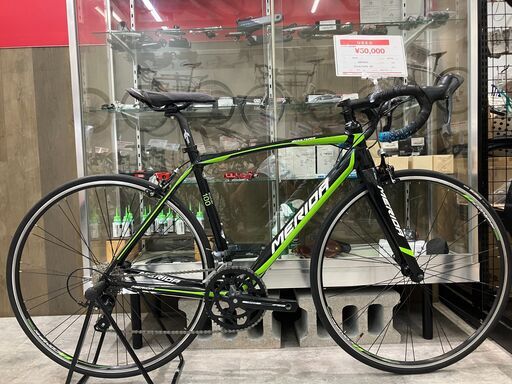 MERIDA 「メリダ」 SCULTURA 100 2016年モデル ロードバイクITRAXIZ0A6AA