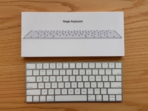 周辺機器 Apple Magic Keyboard - US layout