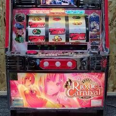 金額本文記載 4号機 超レアパネル リオデカーニバル 実機