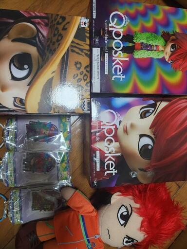 hide まとめ売り