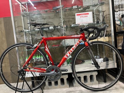 TREK 「トレック」 MADONE 5.5 2006年モデル ロードバイクIT3534IGOCUW