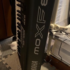 YAMAHA MOXF8
