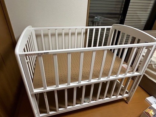 KATOJI ベビーベッド　レギュラーサイズ