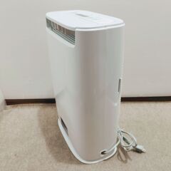 🍎パナソニック 衣類乾燥除湿機 ナノイー搭載 デシカント方式 F-YZTX60-W