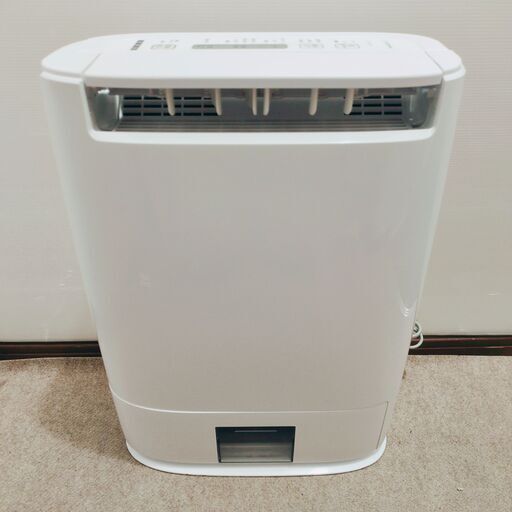 パナソニック 衣類乾燥除湿機 ナノイー搭載 デシカント方式 F-YZTX60-W