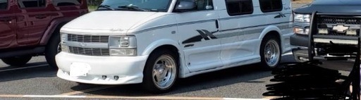 センターライン アストロローヤルスター純正VOGUE TYRE