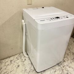  19947  Hisense 一人暮らし洗濯機 2020年製 5.5kg ◆大阪市内・東大阪市他 6,000円以上ご購入で無料配達いたします！◆ ※京都・高槻・枚方方面◆神戸・西宮・尼崎方面◆生駒方面、大阪南部方面　それぞれ条件付き無料配送あり！            